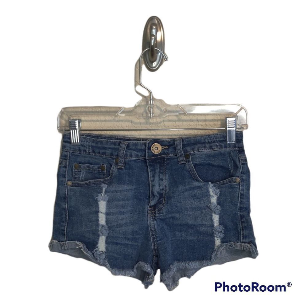 GoGo Jeans Shorts 